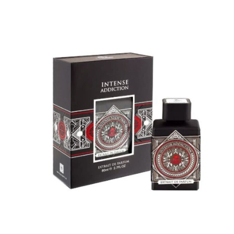Fragrance World Unisex Intense Addiction Extrait de Parfum Spray