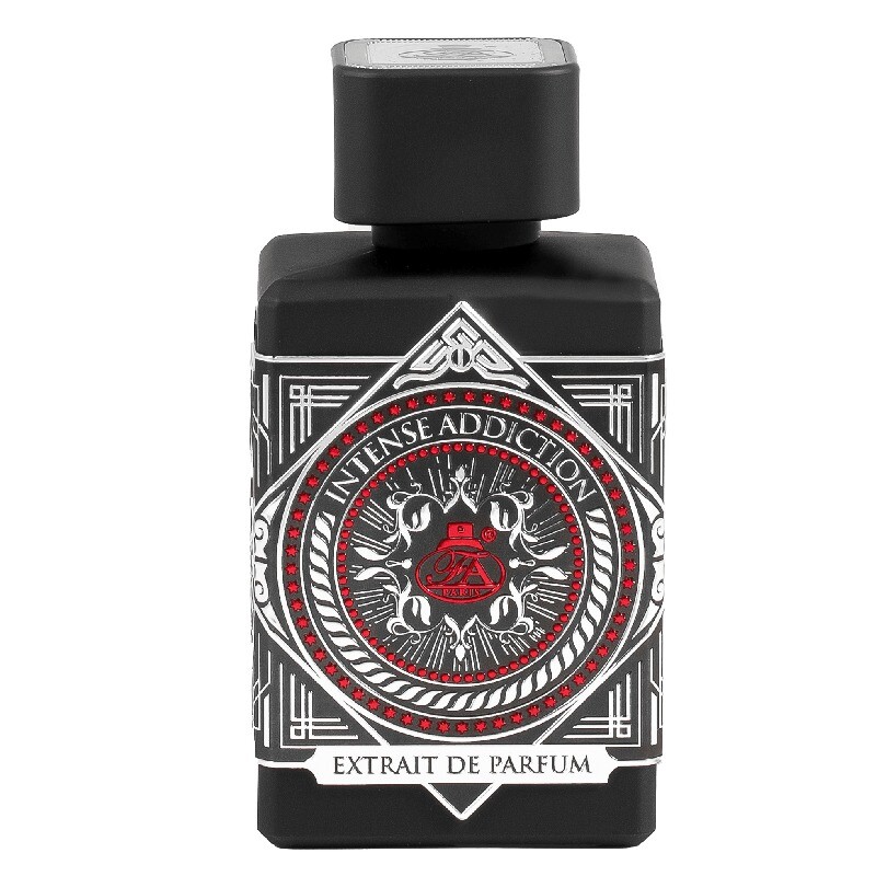 Fragrance World Unisex Intense Addiction Extrait de Parfum Spray