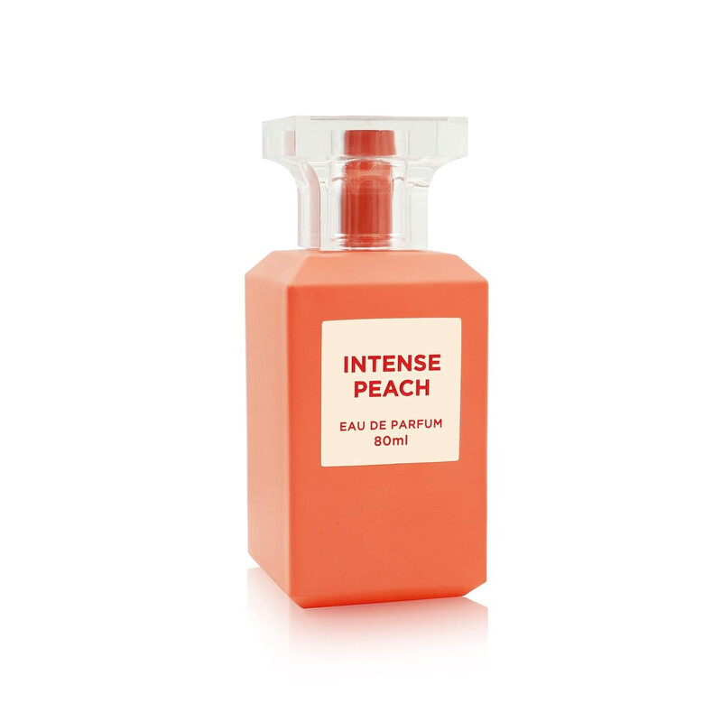 Fragrance World Unisex Intense Peach EDP Spray 2.7 oz Fragrances