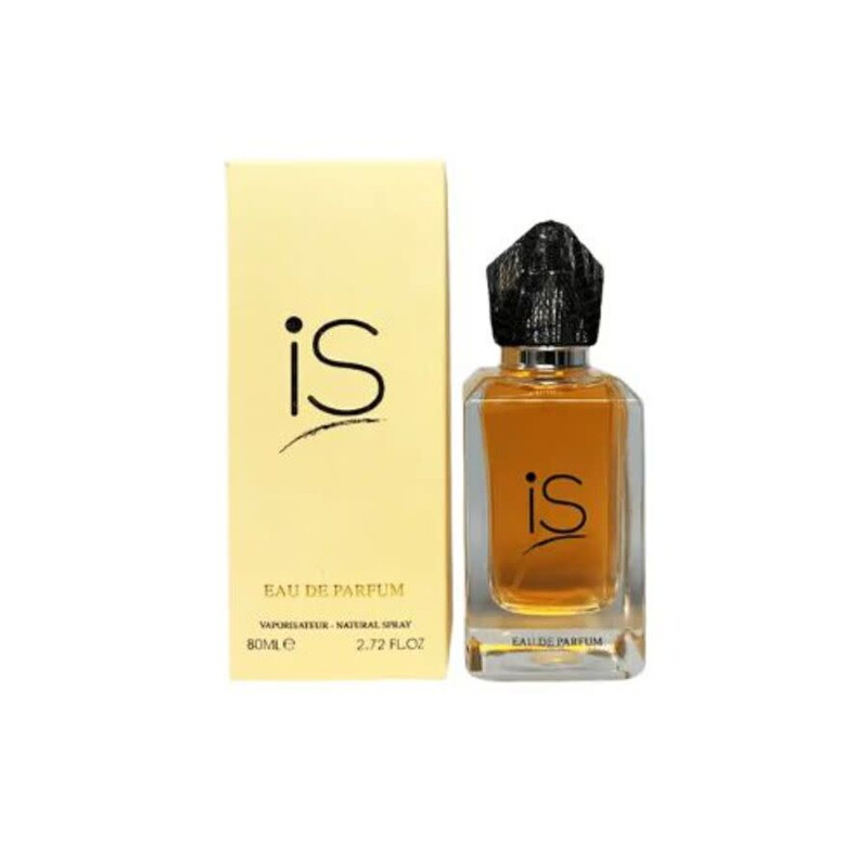 Fragrance World Ladies Is EDP Spray 3.25 oz Fragrances 6290360379685