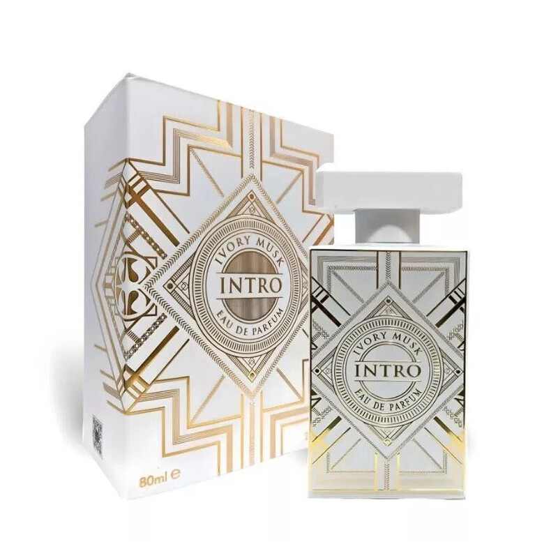 Fragrance World Unisex Ivory Musk EDP Spray 2.7 oz Fragrances 6290360370835