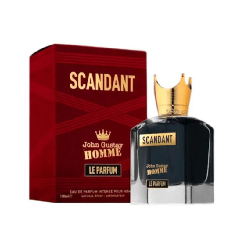 Fragrance World Unisex John Gustav Homme Scandant Le Parfum