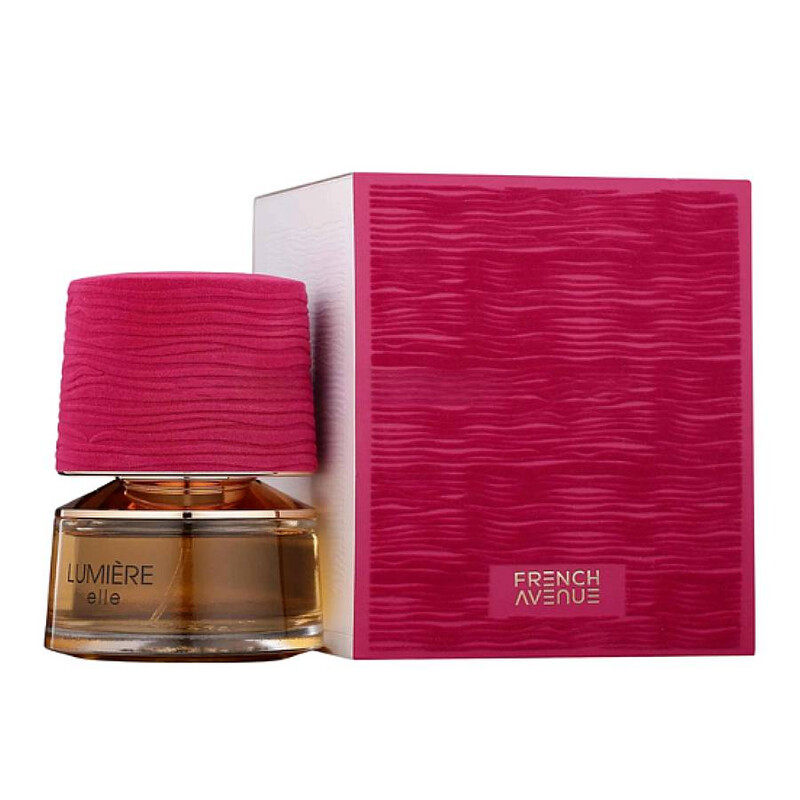 Fragrance World Unisex Lumiere Elle EDP Spray 3.4 oz Fragrances