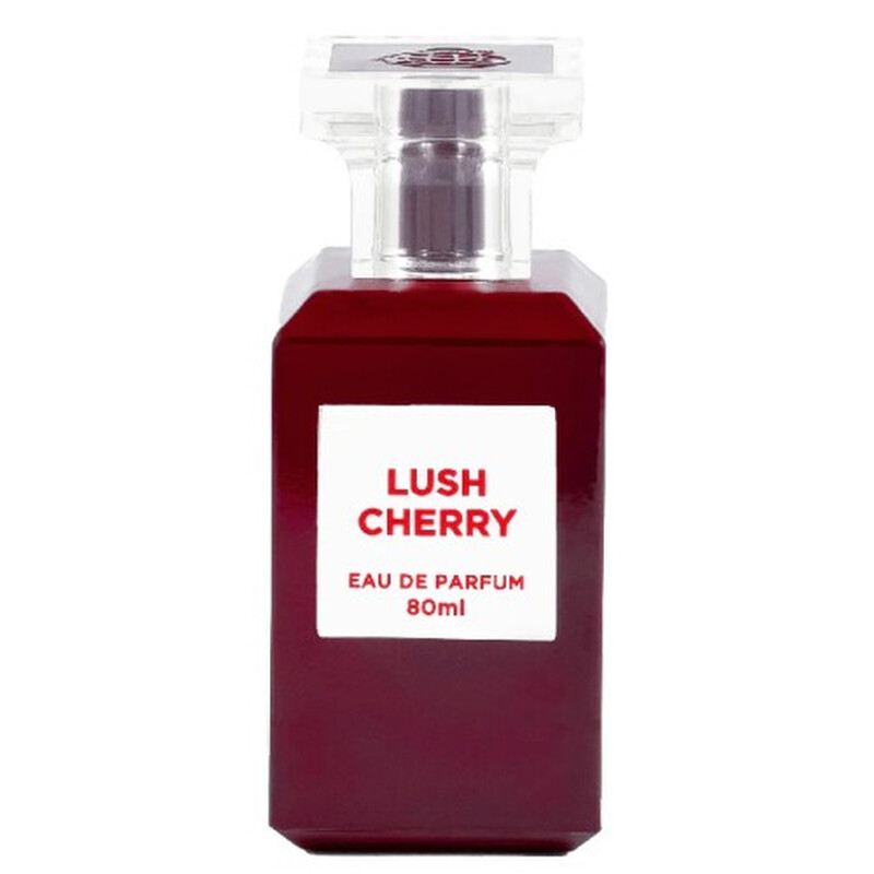 Fragrance World Unisex Lush Cherry EDP Spray 2.7 oz Fragrances
