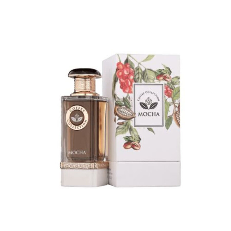 Fragrance World Unisex Mocha EDP Spray 3.4 oz Fragrances 6290360374055