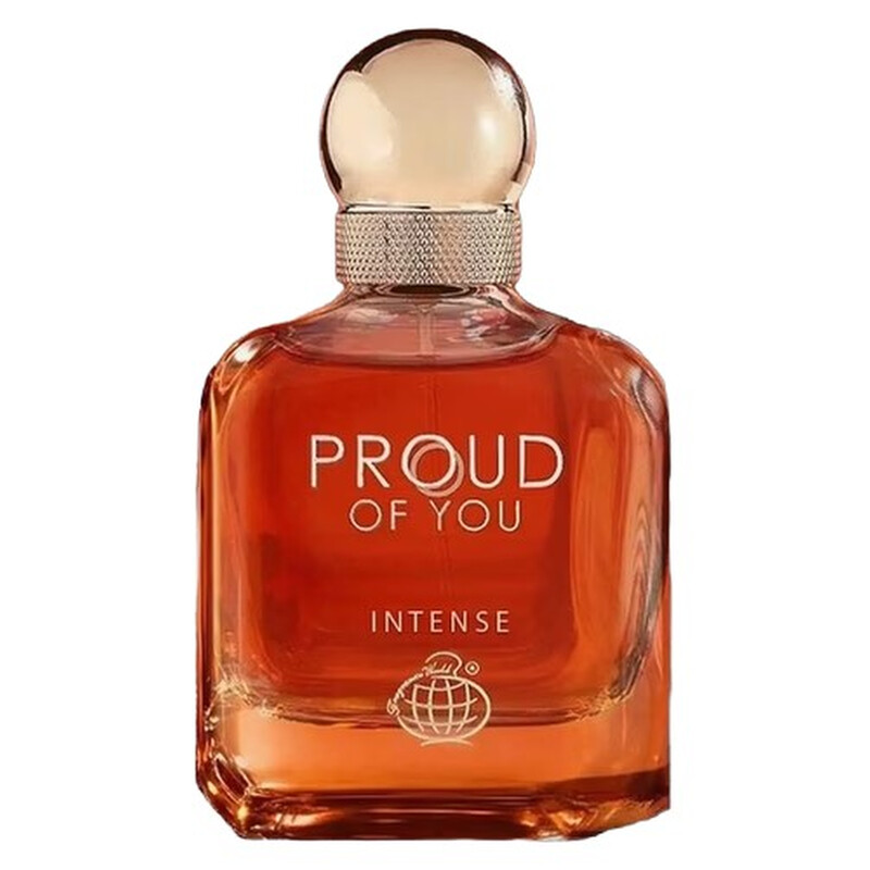 Fragrance World Unisex Proud Of You Intense EDP Spray 3.4 oz