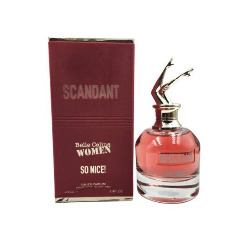 Fragrance World Ladies Scandant So Nice EDP Spray 3.38 oz