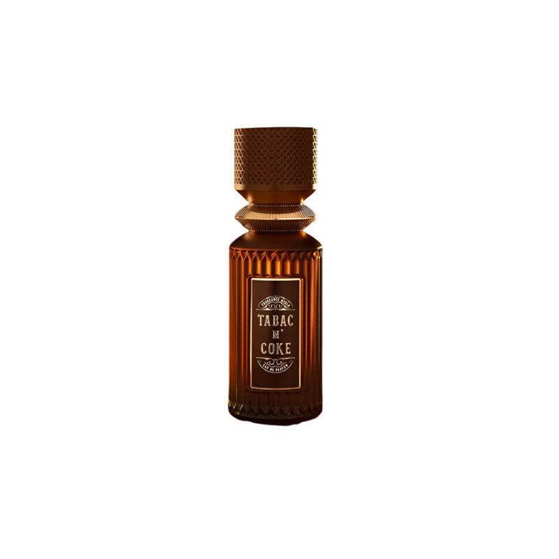 Fragrance World Unisex Tabac N' Coke EDP Spray 3.4 oz Fragrances  6290360379302