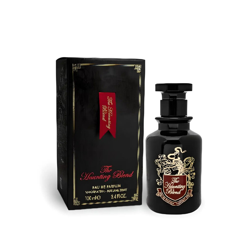 Fragrance World Unisex The Haunting Blend EDP 3.4 oz Fragrances 6290360370231