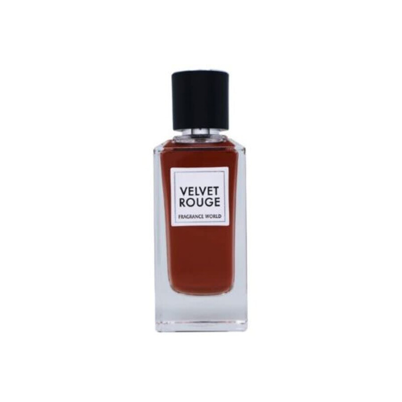 Fragrance World Unisex Velvet Rouge EDP Spray 3.4 oz (Tester) Fragrances 0629732046012