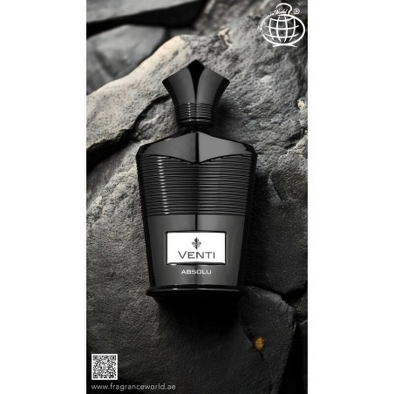 Fragrance World Unisex Venti Absolu EDP Spray 3.38 oz Fragrances