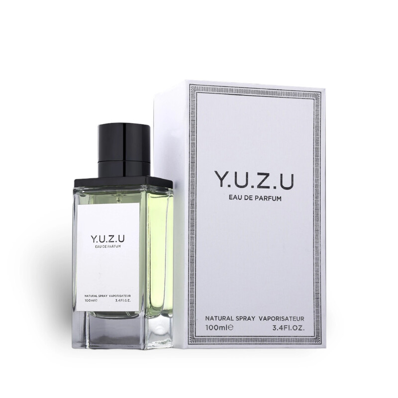 Fragrance World Unisex Y.U.Z.U EDP Spray 3.4 oz Fragrances