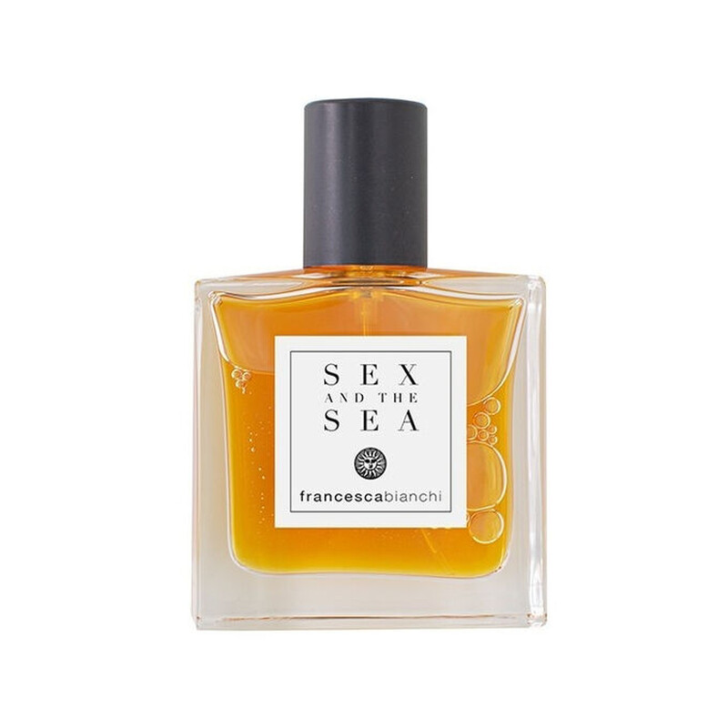 Francesca Bianchi Unisex Sex and the Sea Extrait de Parfum 1 oz