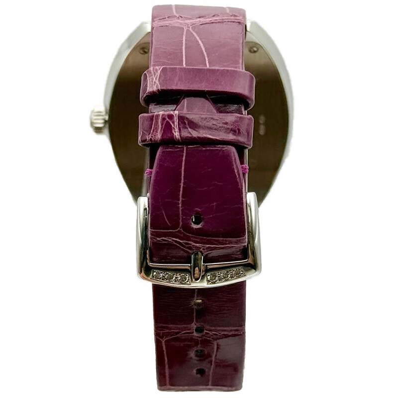 Franck Muller Infinity Quartz Diamond Ladies Watch 3535 QZ A D3-PRP ...