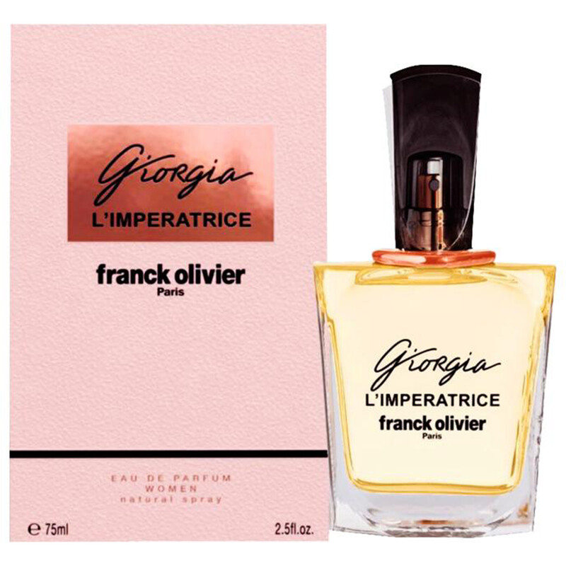 Franck Olivier Ladies Giorgia L'imperatrice EDP 2.5 oz Fragrances