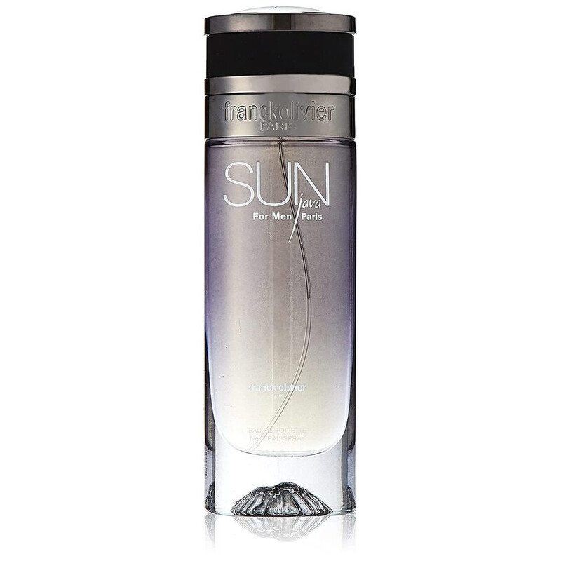 Franck Olivier Men's Sun Java EDT Spray 5 oz Fragrances