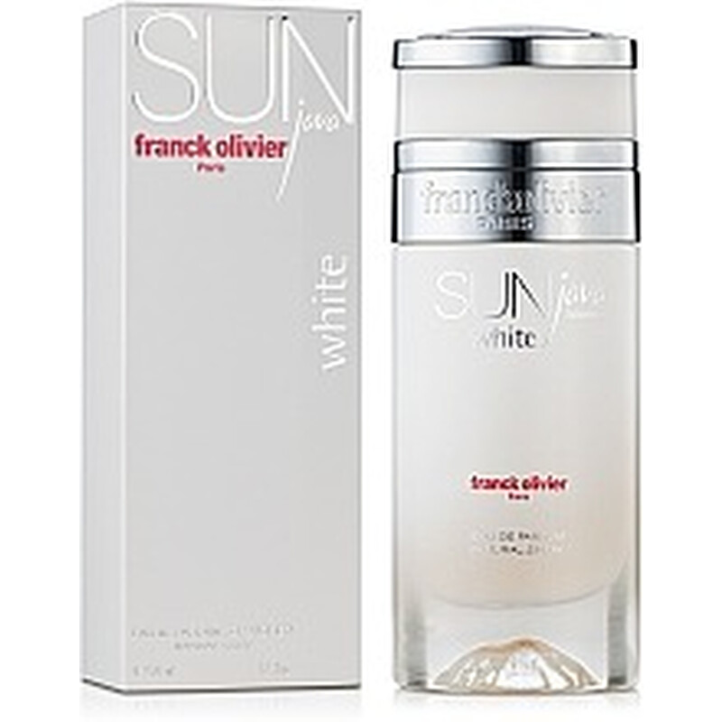 Franck Olivier Men's Sun Java White EDT Spray 1.7 oz Fragrances ...