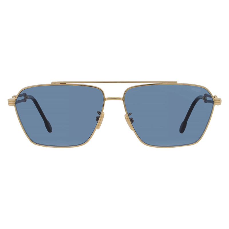 Fred Blue Navigator Men's Sunglasses FG40042U 30V 62 192337106699
