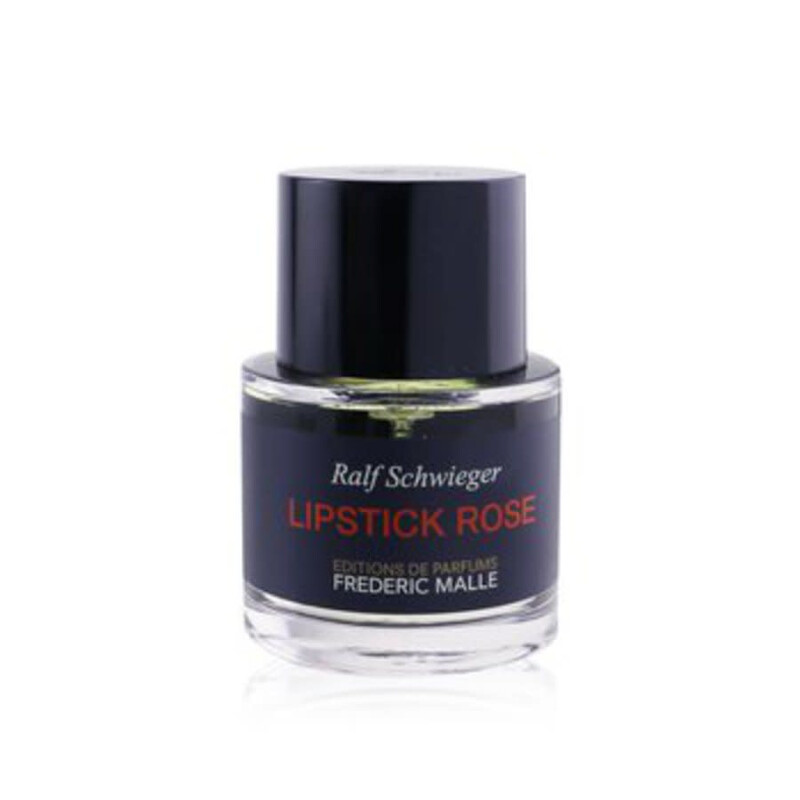 Frederic Malle Ladies Lipstick Rose EDP Spray 1.7 oz Fragrances
