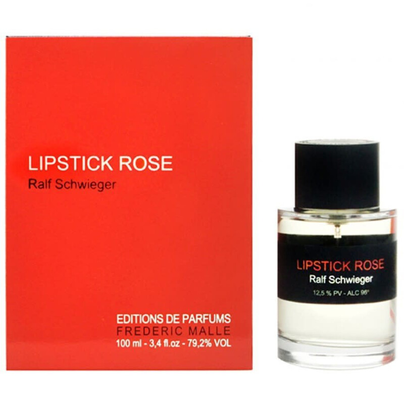 Frédéric Malle Lipstick Rose リップスティックローズ Frederic Malle Ladies Lipstick Rose EDP Spray 3.4 oz (100 ml