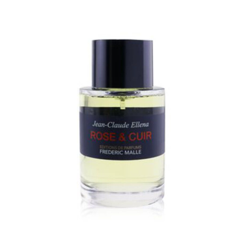 Frederic Malle Ladies Rose & Cuir EDP Spray 3.4 oz Fragrances