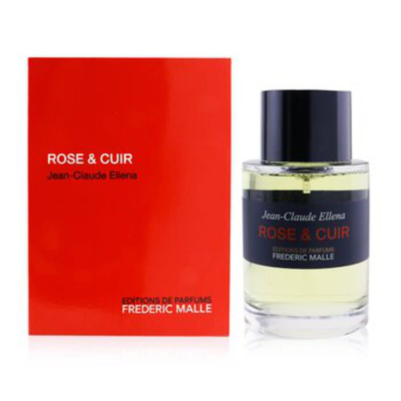 Frederic Malle Ladies Rose & Cuir EDP Spray 3.4 oz Fragrances