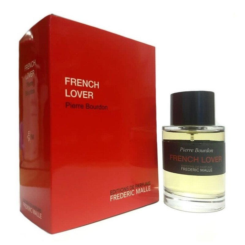 Frederic Malle Men's French Lover EDP Spray 3.4 oz (100 ml