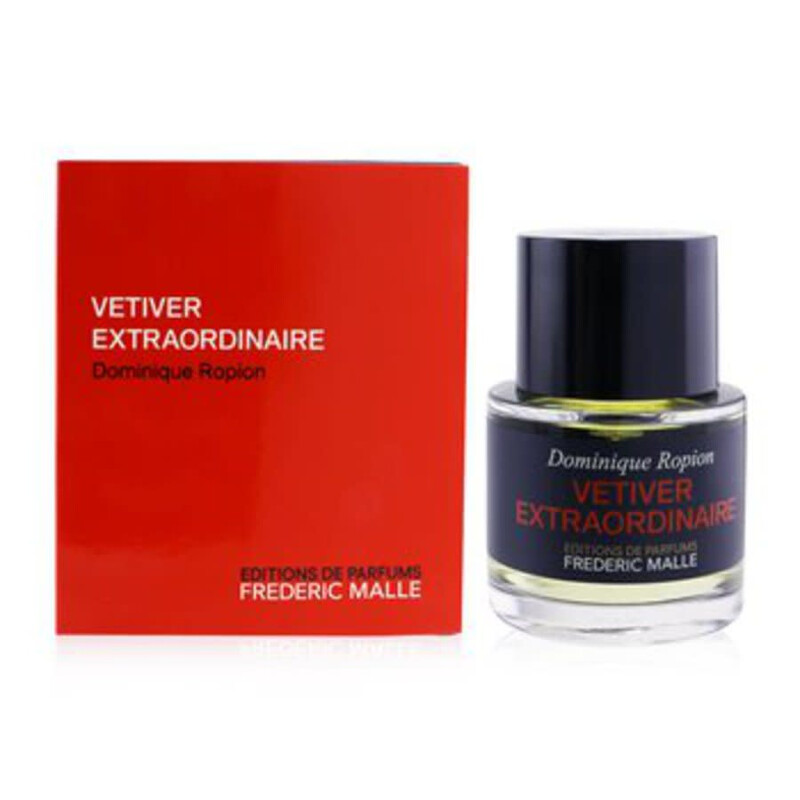 Frederic Malle Men's Vetiver Extraordinaire EDP Spray 1.7 oz (50