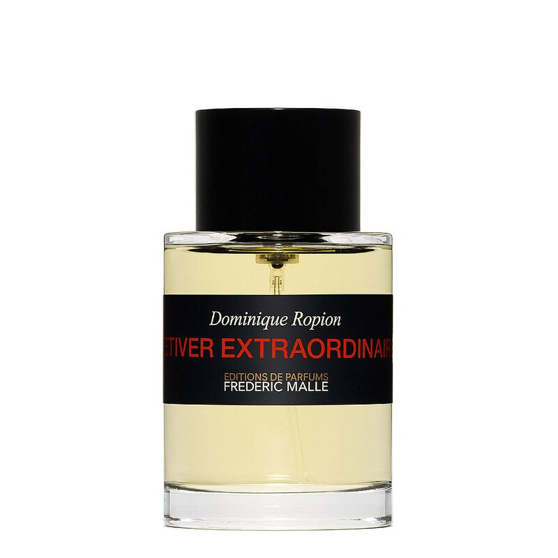 Frederic Malle Men's Vetiver Extraordinaire EDP Spray 3.4 oz