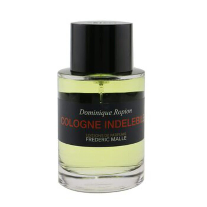 Frederic Malle Unisex Cologne Indelebile EDP Spray 3.4 oz (100 ml