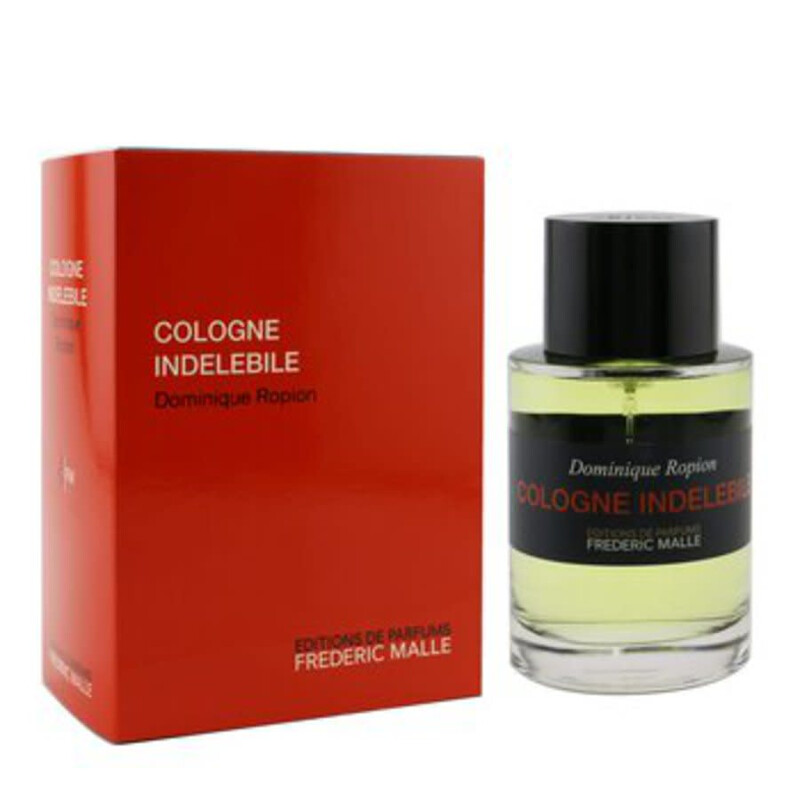 Frederic Malle Unisex Cologne Indelebile EDP Spray 3.4 oz (100 ml