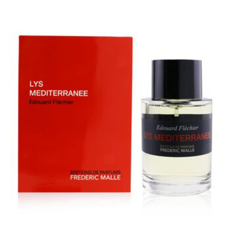 Frederic Malle Unisex Lys Mediterranee EDP Spray 3.4 oz (100 ml
