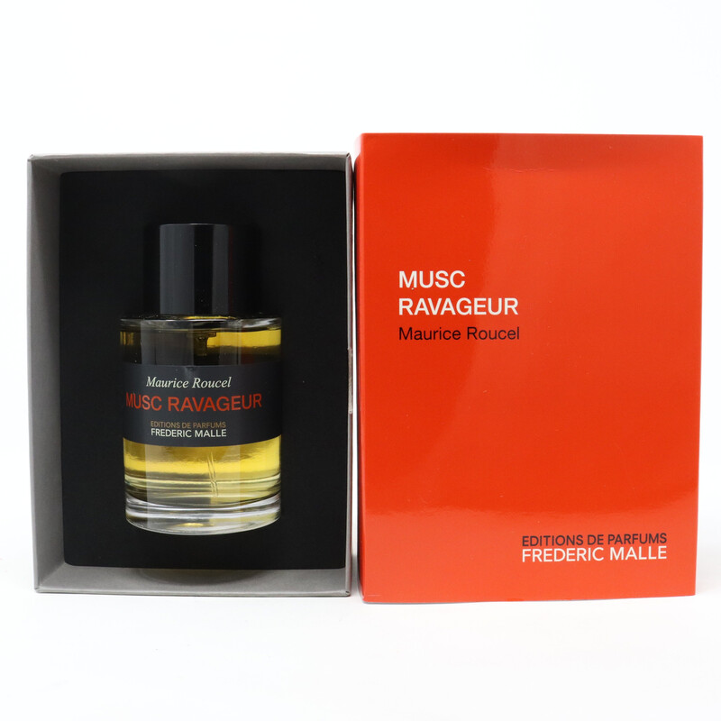 Frederic Malle Unisex Musc Ravageur EDP Spray 3.4 oz Fragrances