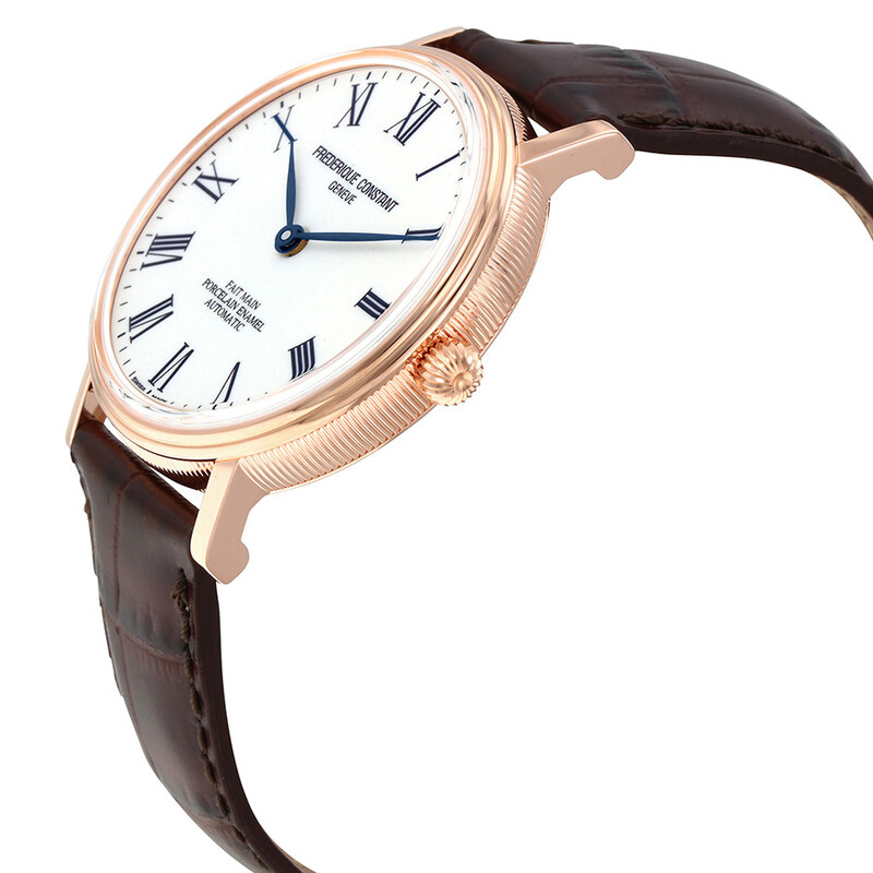 Frederique Constant Art of Porcelain Automatic Men's Watch FC