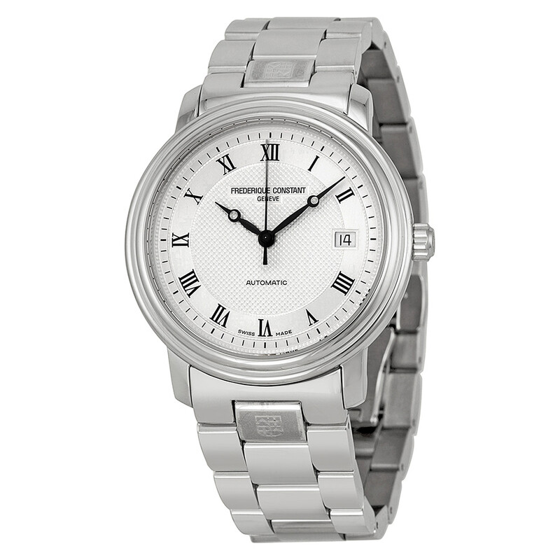 Frederique Constant Classics Chopin Automatic Silver Dial Men's