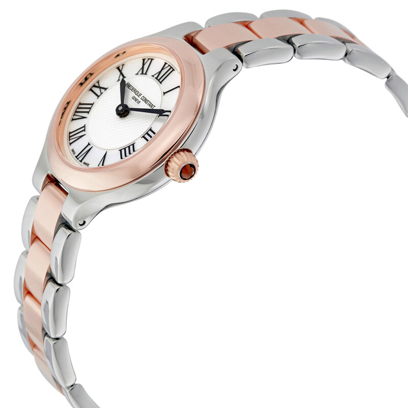 美品 FREDERIQUE CONSTANT 腕時計 FC-200M1ER32B Frederique Constant Classics Delight Ladies Watch FC-200M1ER32B