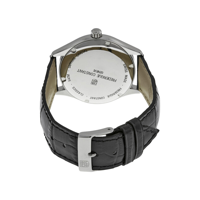 Frederique Constant Classics Index Automatic Men's Watch 303S5B6