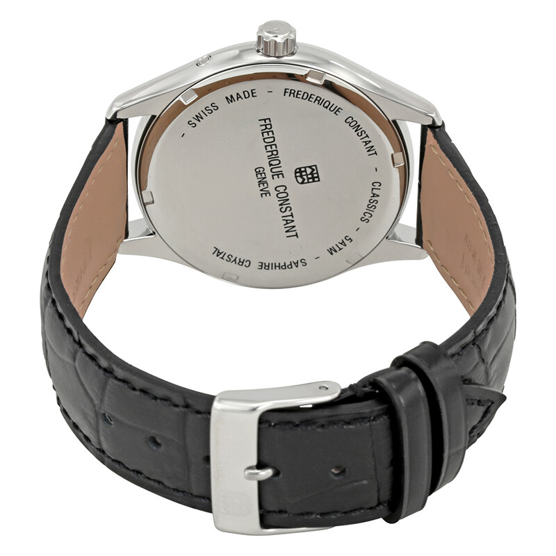Frederique Constant Classics Moonphase Men's Watch FC-260WR5B6