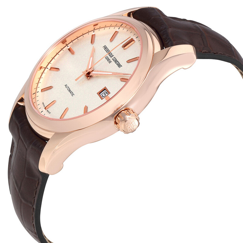 Frederique Constant Clear Vision Automatic Rose Gold-tone  display picture 3