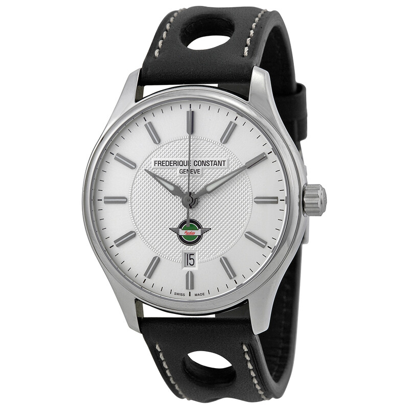 Frederique Constant Healey Automatic Stainless Steel Men's Watch Frederique Constant Healey Automatic Stainless Steel Men's Watch