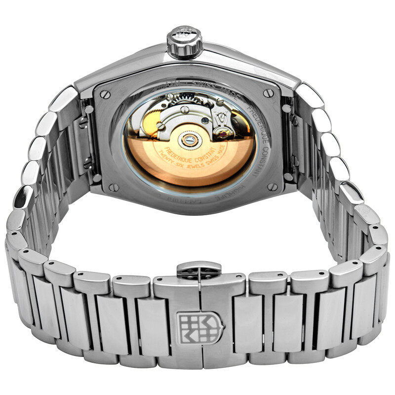 Frederique Constant Highlife Automatic Blue Dial Men's Watch FC