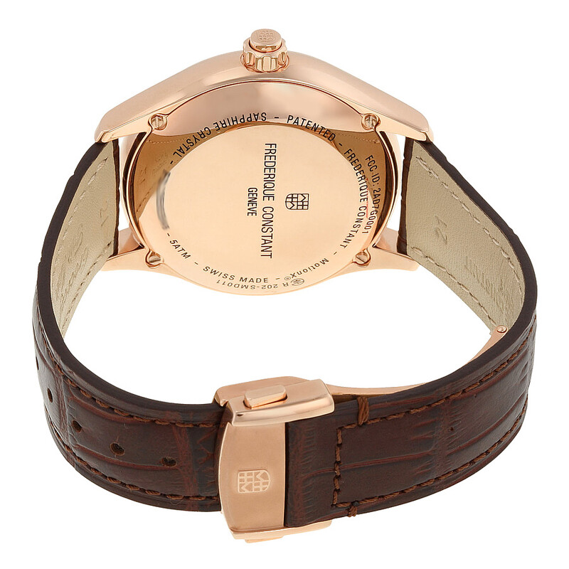 Frederique Constant Horological Smart Watch FC-285V5B4