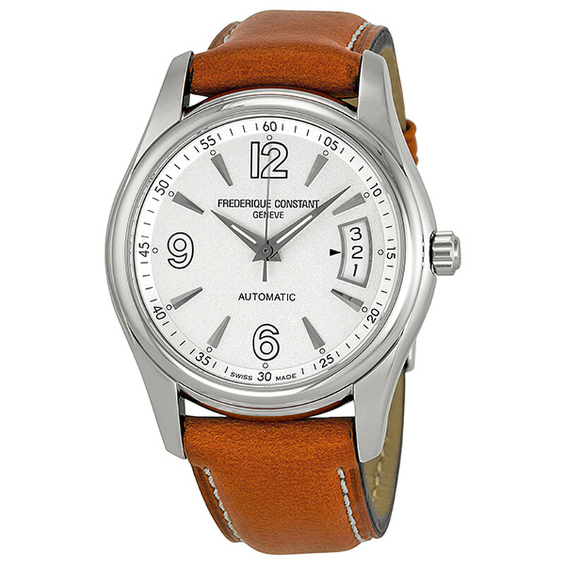 FREDERIQUE CONSTANT アナログ 腕時計 Frederique Constant Junior Automatic Silver Dial Juniors Watch FC