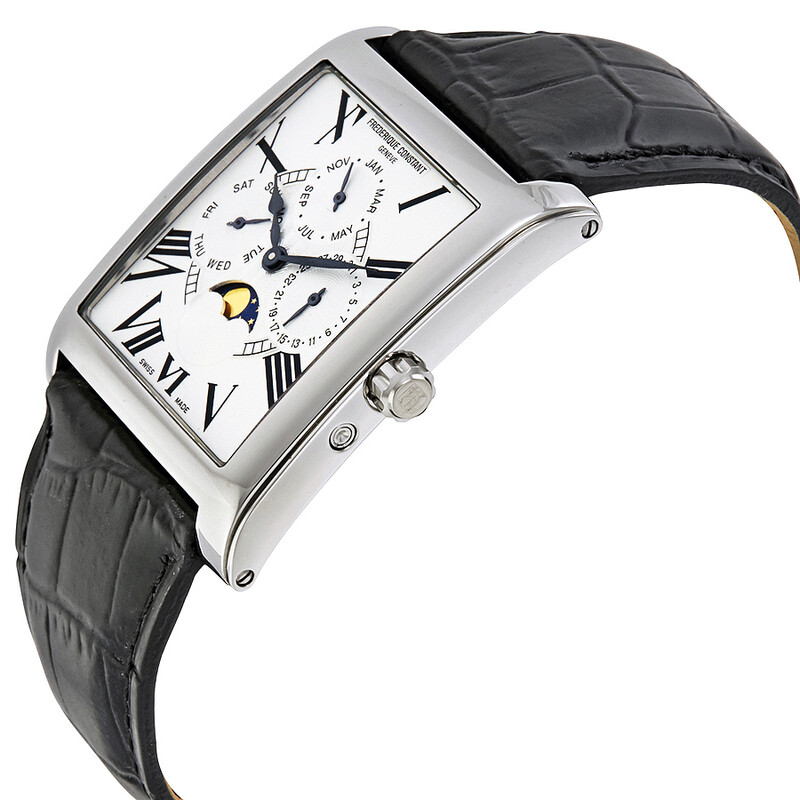 Frederique Constant Persuasion Full Calendar Men's Watch FC