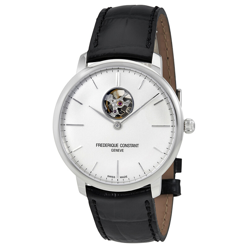 Frederique Constant Slimline Heart Beat Automatic Men's Watch