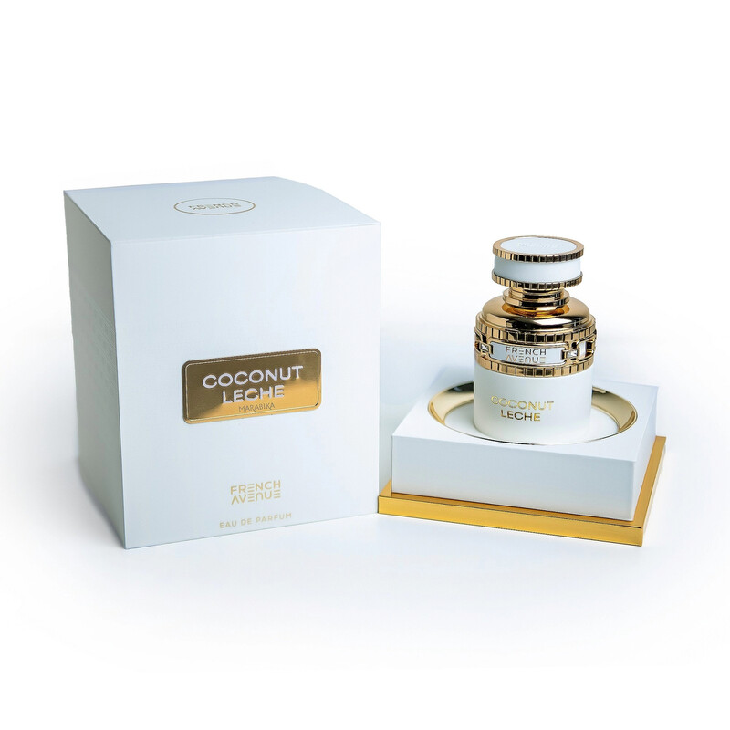 French Avenue Ladies Coconut Leche EDP Spray 2.7 oz Fragrances 6290360378091