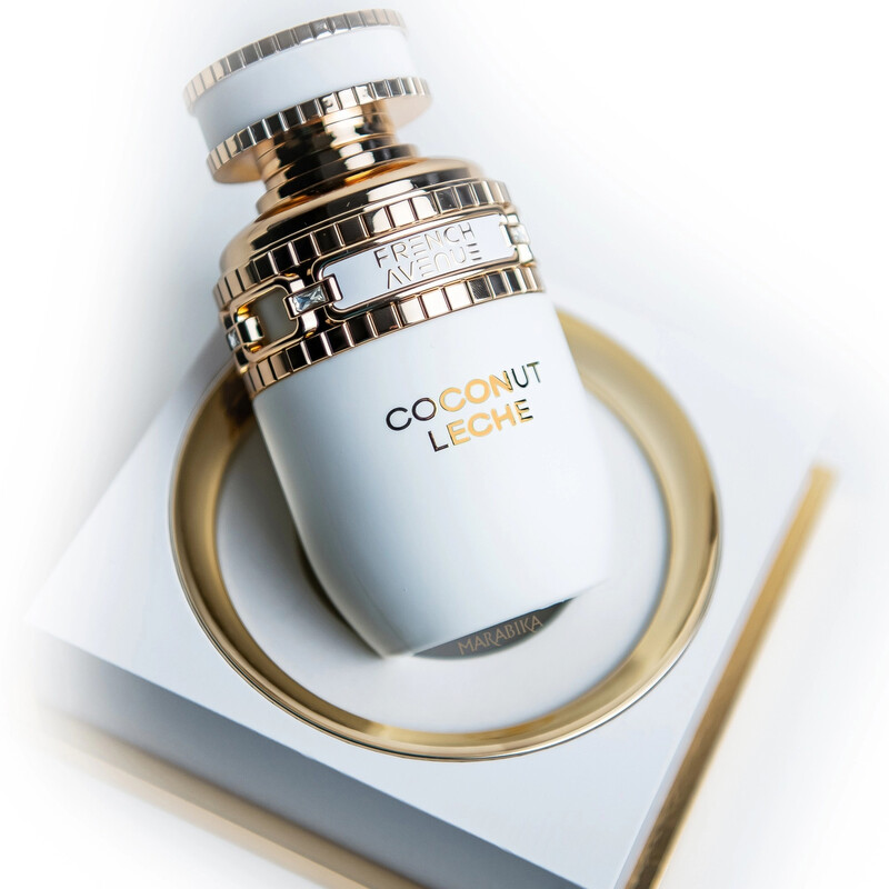 French Avenue Ladies Coconut Leche EDP Spray 2.7 oz Fragrances
