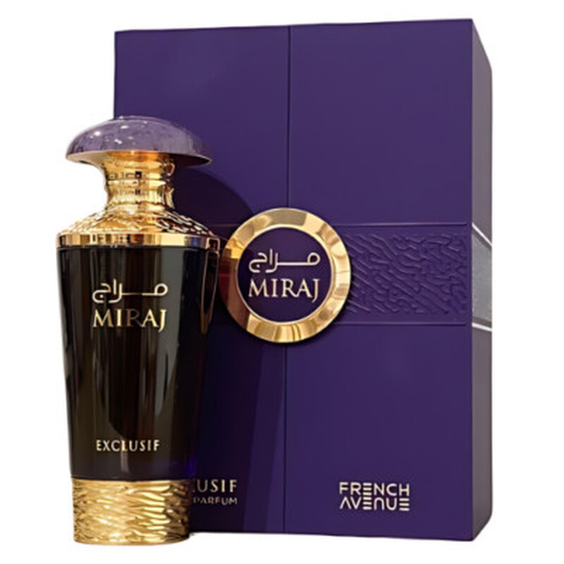French Avenue Ladies Miraj Exclusive EDP Spray 3.4 oz Fragrances 6290360376653