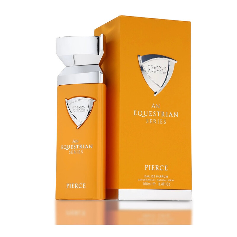 French Avenue Men's An Equestrian Series Pierce EDP Spray 3.4 oz Fragrances 6290360378145