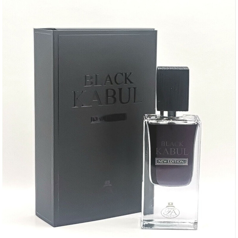 French Avenue Men's Black Kabul EDP Spray 2.0 oz Fragrances 6291106484434